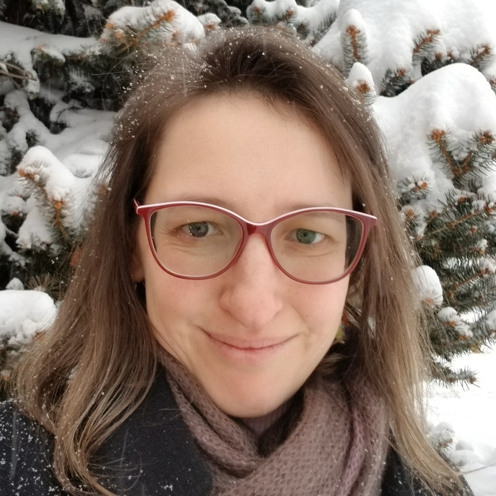 Meet your Posher, Marta